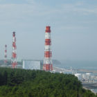 Fukushima nuclear power plant, Japan